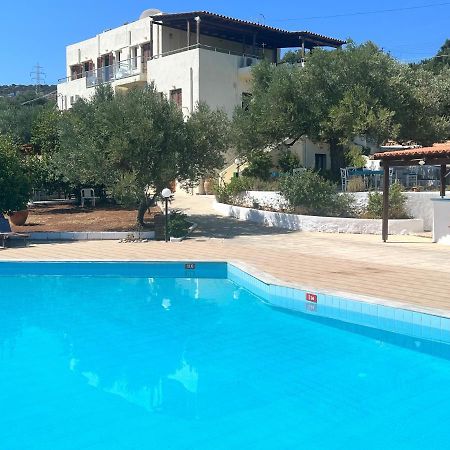 Katerina Charming Place Amoudara  Luaran gambar