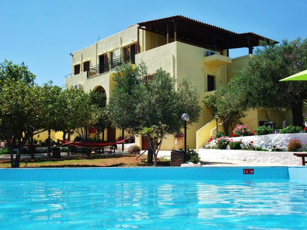 Katerina Charming Place Amoudara  Luaran gambar