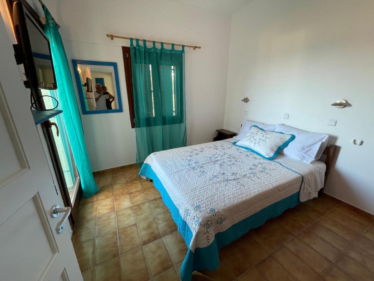 Katerina Charming Place Amoudara  Luaran gambar