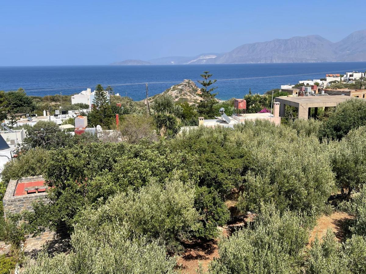 Katerina Charming Place Amoudara  Luaran gambar