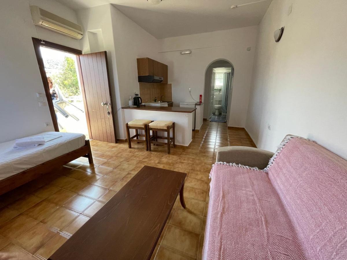 Katerina Charming Place Amoudara  Luaran gambar