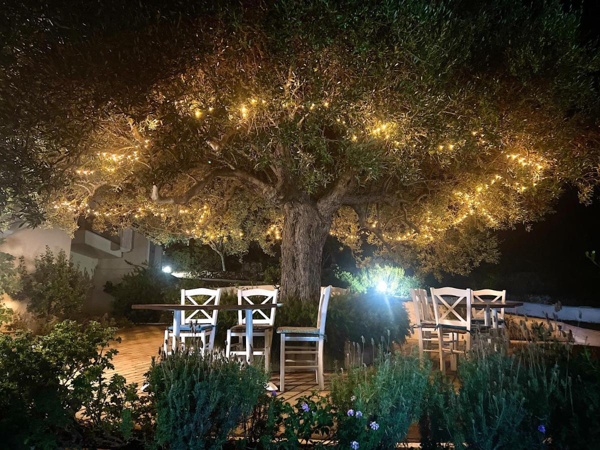 Katerina Charming Place Amoudara  Luaran gambar
